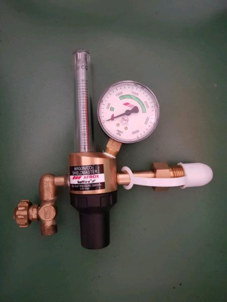 AFROX FLOWMETER USED R800