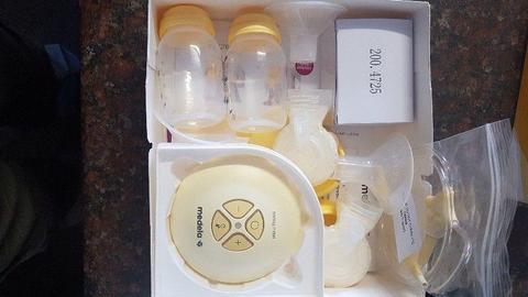 MEDELA SWING MAXI BREASTPUMP