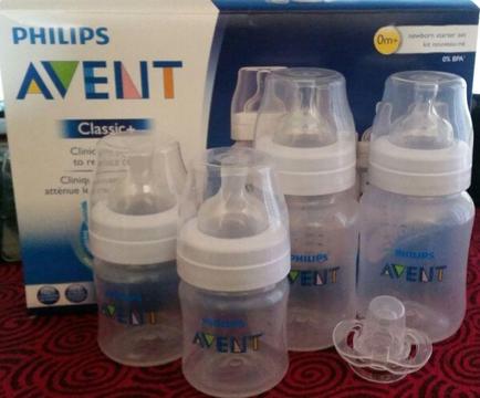 Avent Newborn starter set