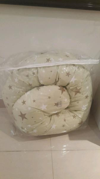 Snuggletime breastfeeding pillow/pregnancy nursing pillow