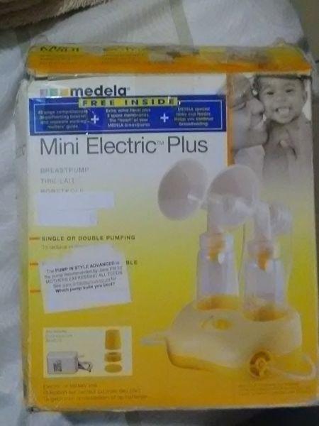 Medela Mini Electric Breastpump