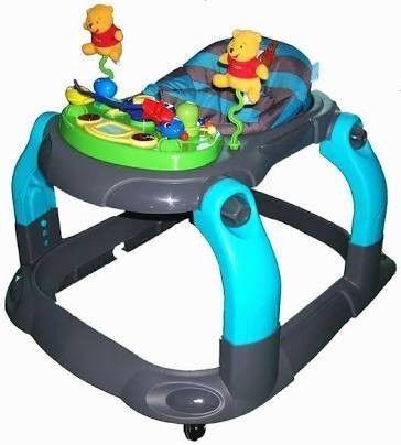 Disney walking ring blue