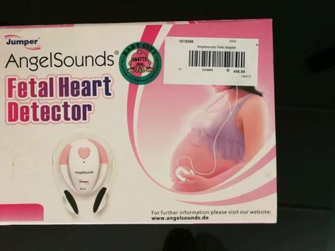 Fetal Heart detector