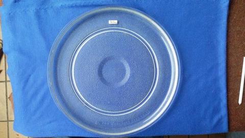 USED Y Platform Turntable Drive 310 mm 31. 0 cm 31cm Microwave Glass Plates