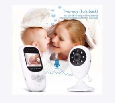 Wireless Digital Video Baby Monitor