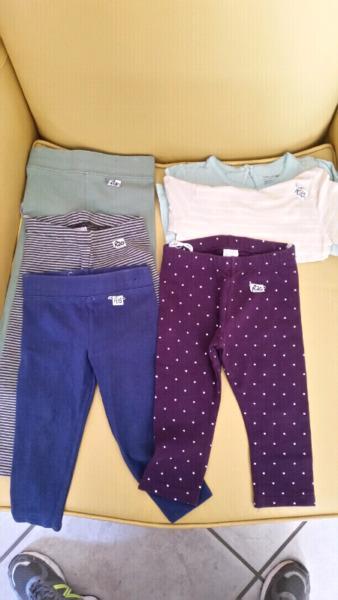 6 Items 12 - 18 Mths