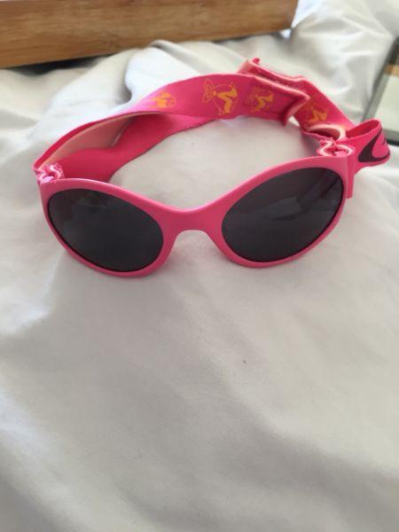 Baby Banz sunglasses