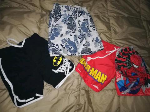 5-6 years boys clothes