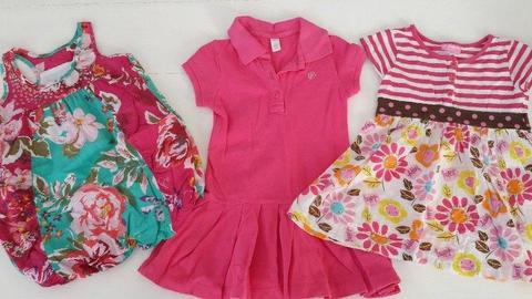 2 - 3 Years Branded Girls Clothing