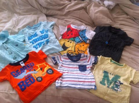 Baby clothes 3-6 month