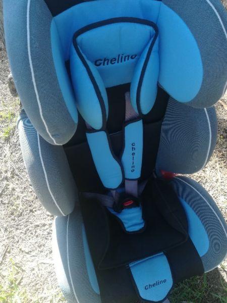 Chelino Car Seat