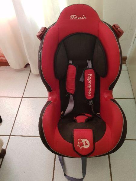 Seconde hand infant car seat