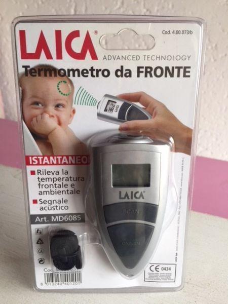 Laica Italian brand Electronic Temperature