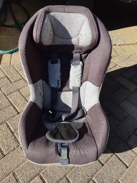 Baby car seat