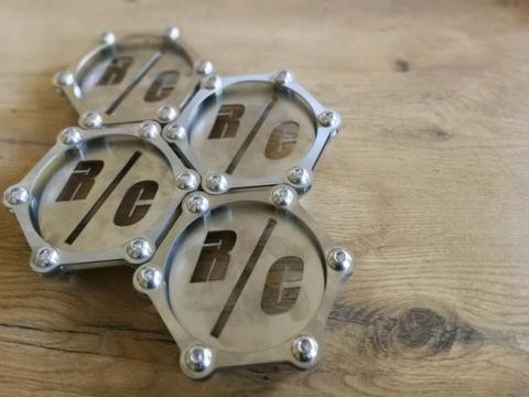 Stainless steel Coasters