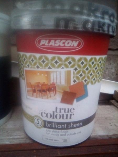 20 litre plascon paint