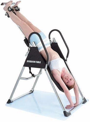 Inversion Table - Limited Time Offer While stocks last
