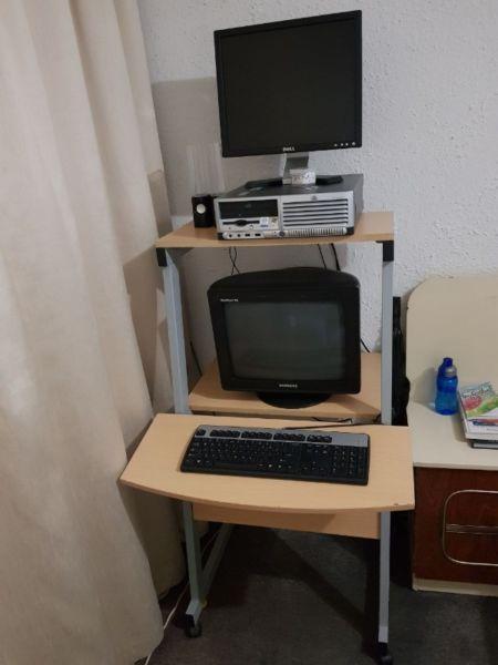 Computer stand excellent condition