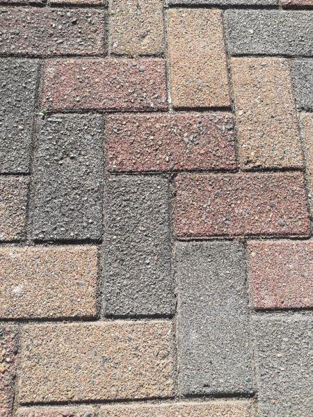 Paving Bricks, excellent condition