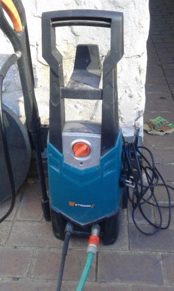 High pressure washer