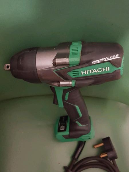 HITACHI ELECTRIC IMPACT WRENCH R3500