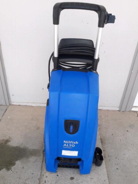 Pressure washer...Nilfisk Alto Poseidon 3