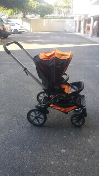 2 in 1 baby pram and others