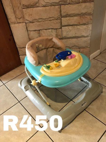 For Sale *Baby Walking Ring - Good Condition