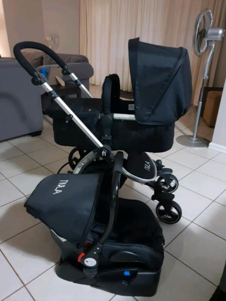 Nula Bug 4in1 Travel System Brand New