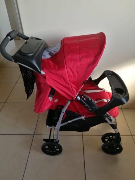Graco Mirage travel system