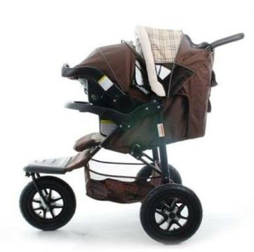 Chelino Pram and Car seat