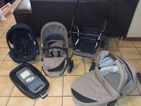 ABC Design and Maxi Cosi travel system available