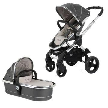 iCandy Peach Double Pushchair/Carry Cot