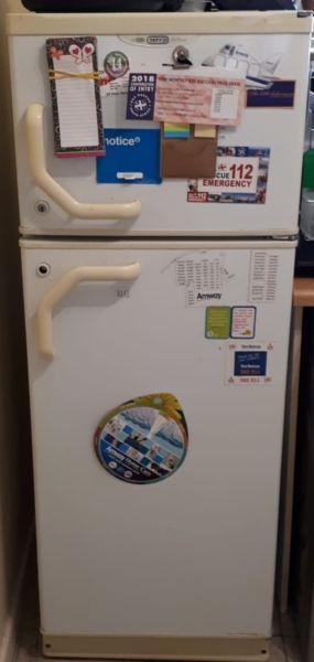 Defy 260L fridge freezer for sale