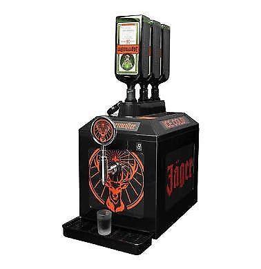 Jagerneister machines for sale