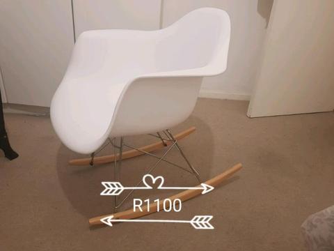 Rocking chair for sale
