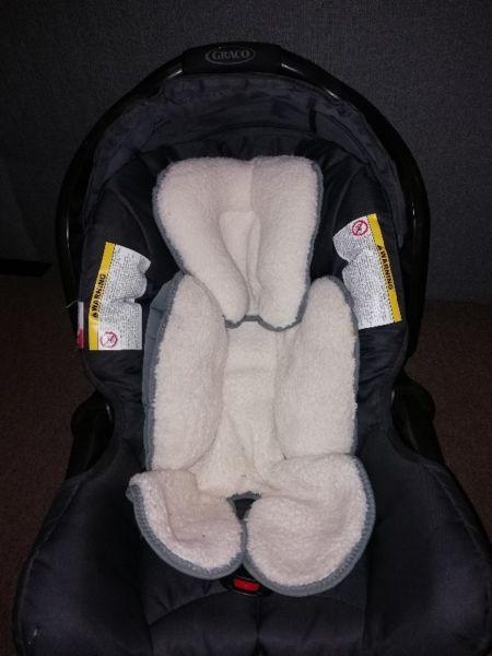 CARSEAT PADDING