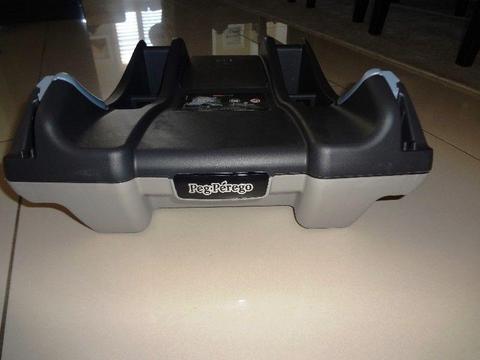 PEG PEREGO BELTED CAR SEAT BASE