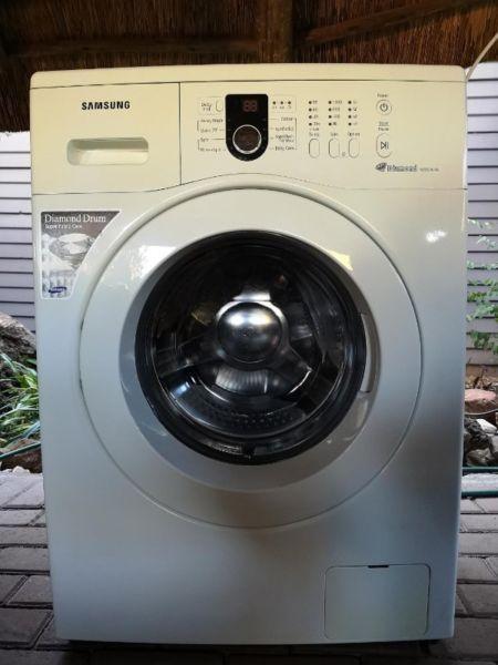 Samsung WF8500NHW Washing Machine (6kg)