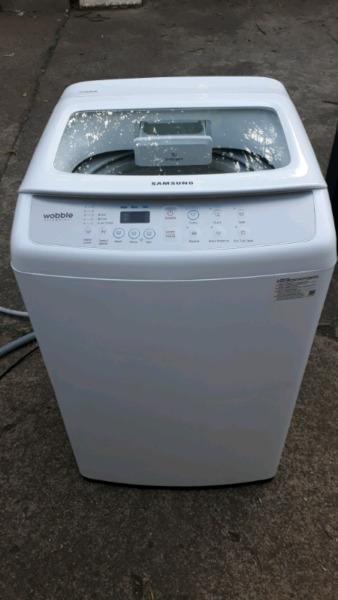 Samsung wobble technology Washing Machine