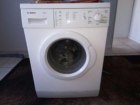 Bosch Maxx 7 washng machine