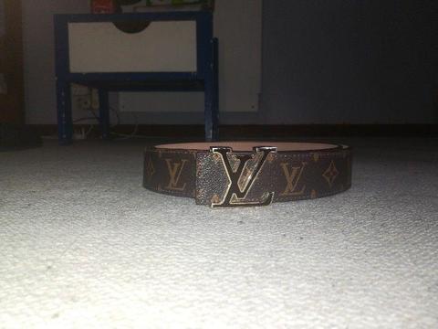 Louis Vuitton Belt