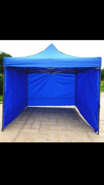 Brand New gazebos 3m×3m×2.5m comes (with bag) R1099 ,(6m×3m×2.5m also available) at R1999