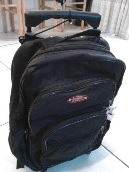 backpack/traveller bag on wheels/ schoolbag