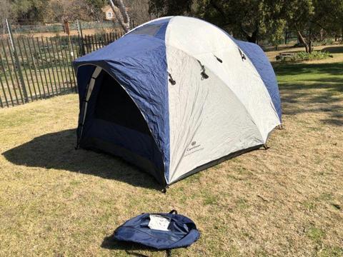 K-Way Vista 4 person tent