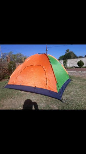 Brand New 4 sleeper camping tents