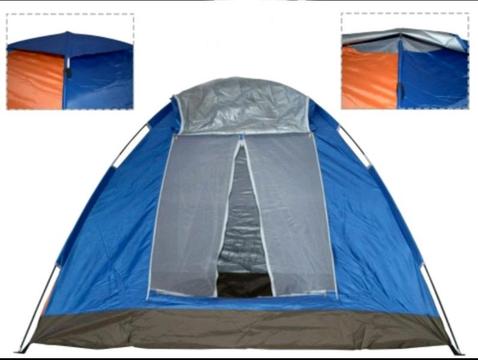 Brand New 4 Man Camping Tents
