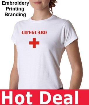Camping T-Shirts, Promotional T-Shirts, Coporate T-Shirts, Overalls, Uniforms