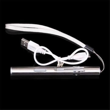RECHARGEABLE USB LED Q5 CREE PEN SIZE TORCHES FOR SALE!! NOW ONLY R100!!