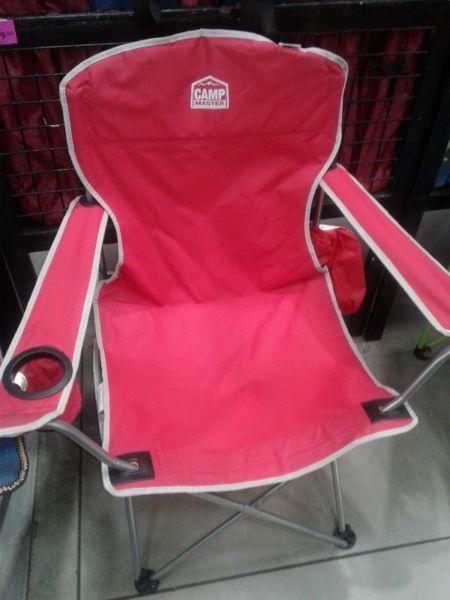 Camp Master Chair